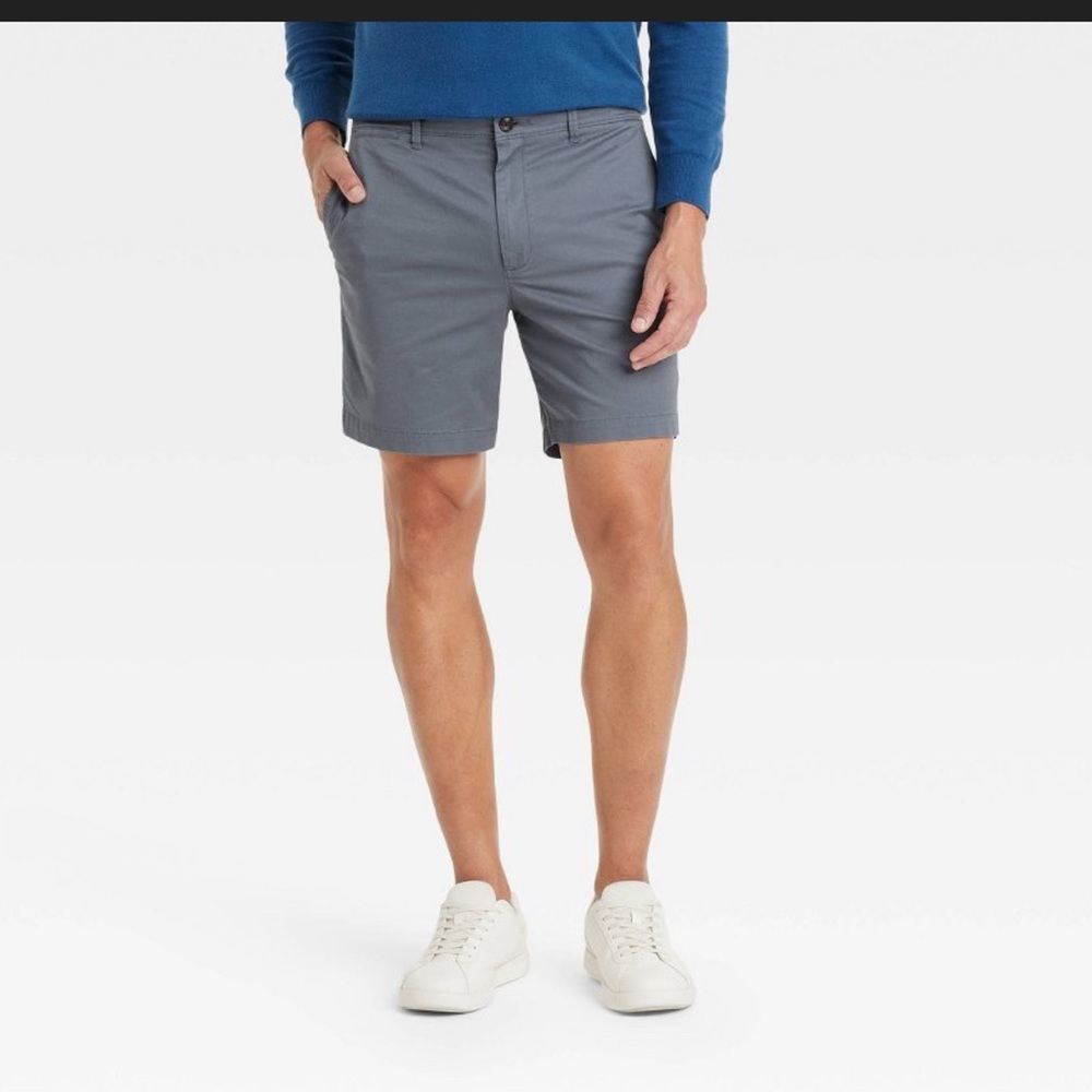 Men’s Every Wear 7” Chino Shorts